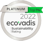 Ecovadis 2022